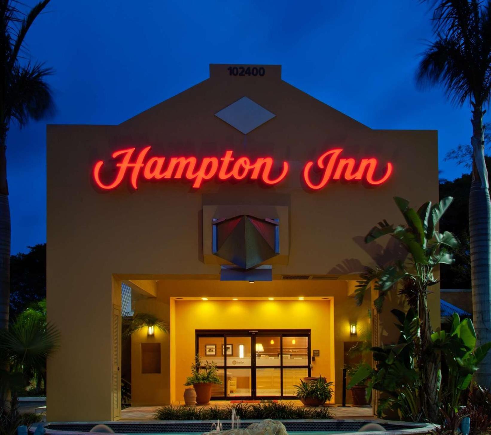 Hampton Inn Key Largo Kültér fotó